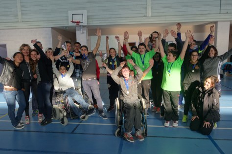 VIVE LE SPORT POUR TOUS AVEC L'UNSS !