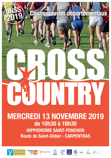 AFF A3 CROSS UNSS-2019 bord blanc tournant